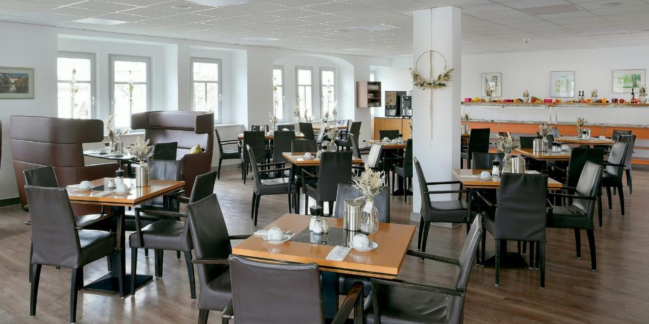 Haus Hufeland Hotel Bad Salzungen Exterior photo