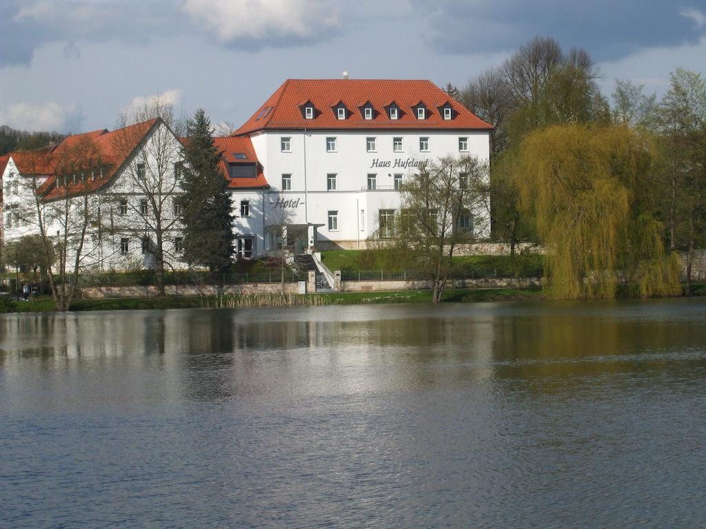 Haus Hufeland Hotel Bad Salzungen Exterior photo